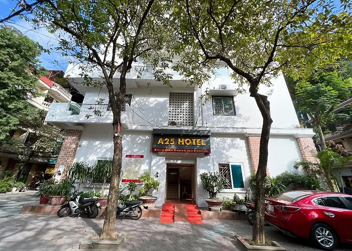 A25 Hotel - Hoang Quoc Viet