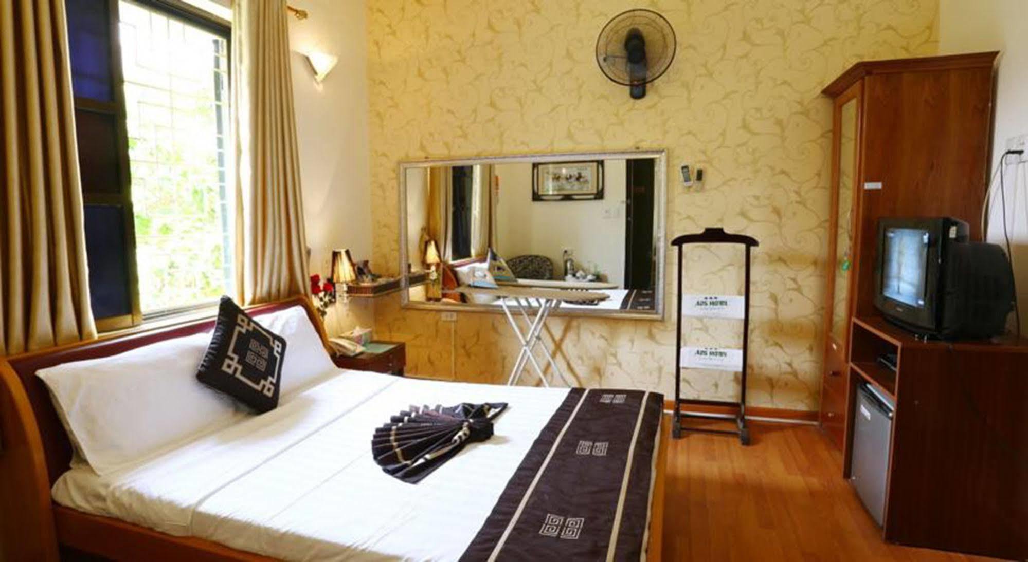 Hotel A25 - Hoang Quoc Viet Hanoi
